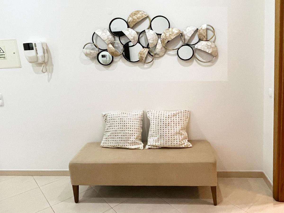 Sunset Lagos Apartment Bagian luar foto